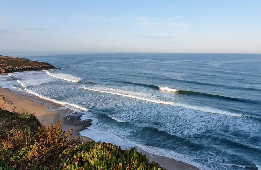 Foz do Lizandro, Portugal, Portugal